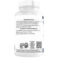 Metagenics D31000 60's + 15 Free Promo Pack
